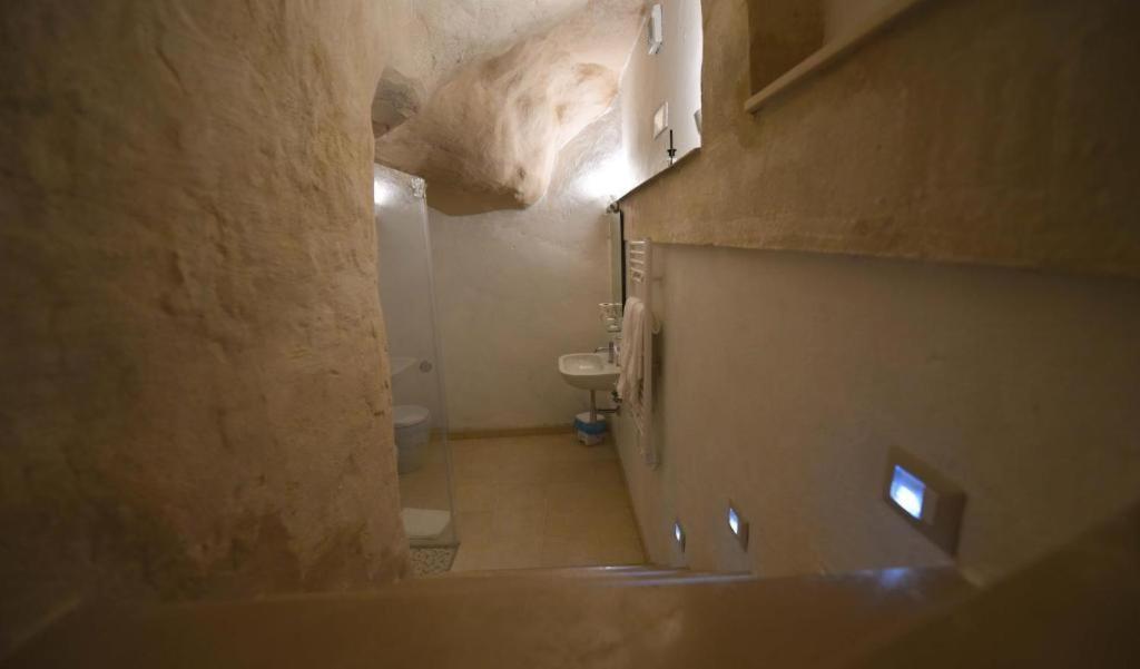 La Cava Dei Desideri Hotel Matera Exterior photo
