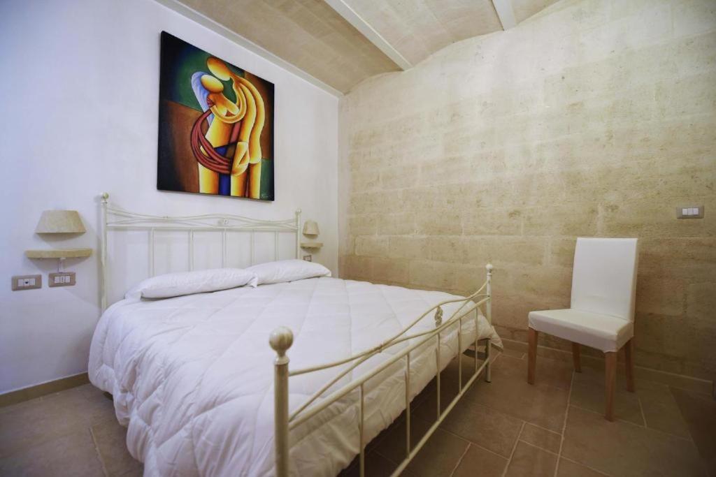 La Cava Dei Desideri Hotel Matera Exterior photo
