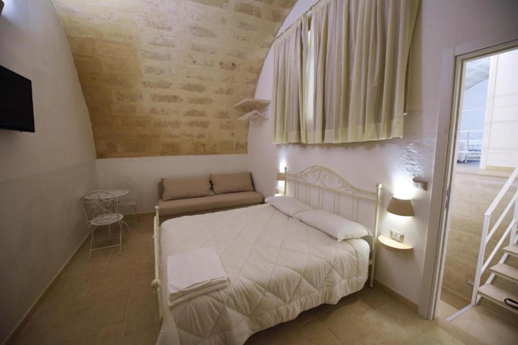 La Cava Dei Desideri Hotel Matera Exterior photo
