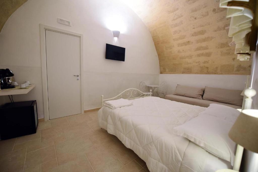 La Cava Dei Desideri Hotel Matera Exterior photo