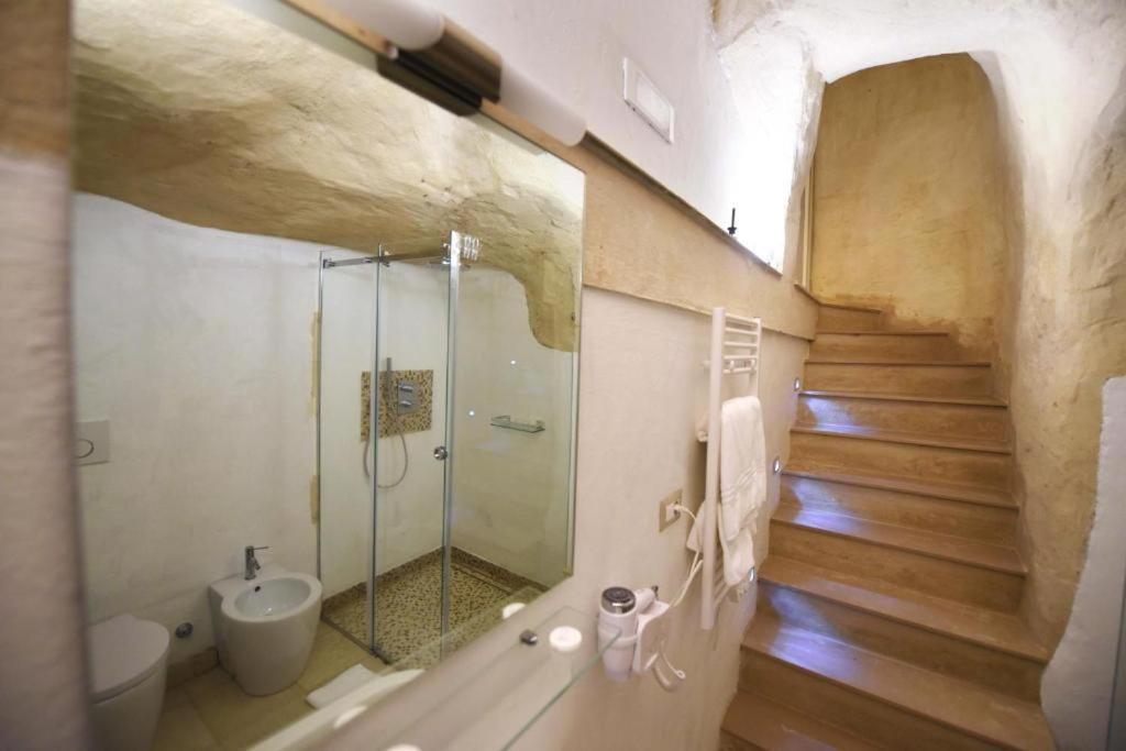 La Cava Dei Desideri Hotel Matera Exterior photo